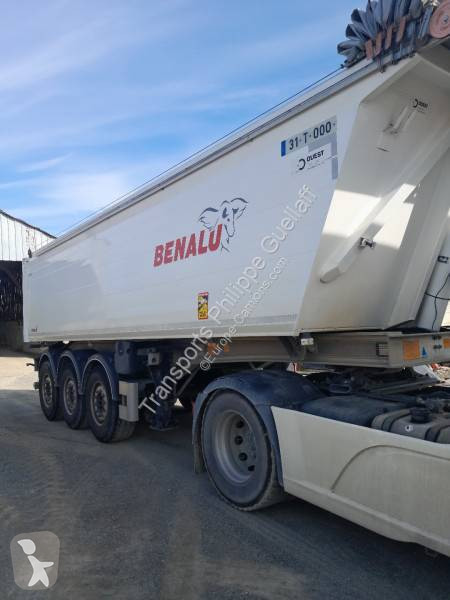 Semi remorque Benalu