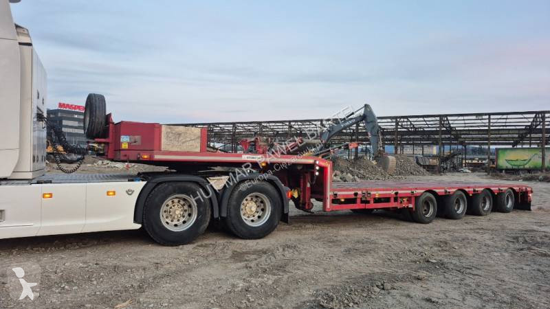 Semiremorca Stokota LBS4