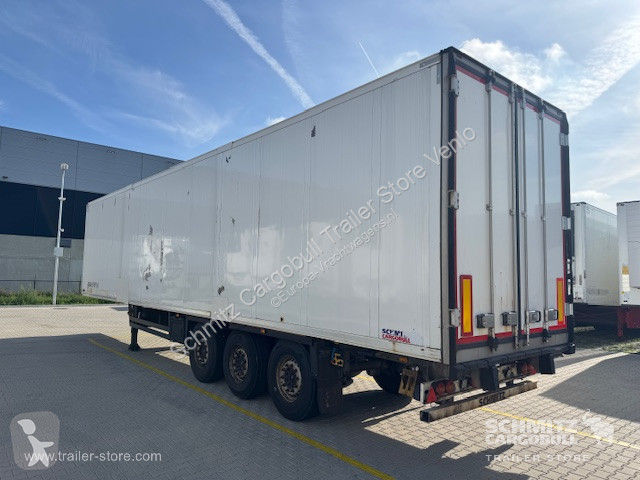 Náves Schmitz Cargobull Tiefkühler Multitemp...
