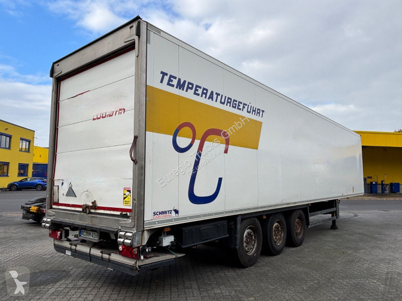 Náves Schmitz Cargobull 3-achs Kühlauflieger...
