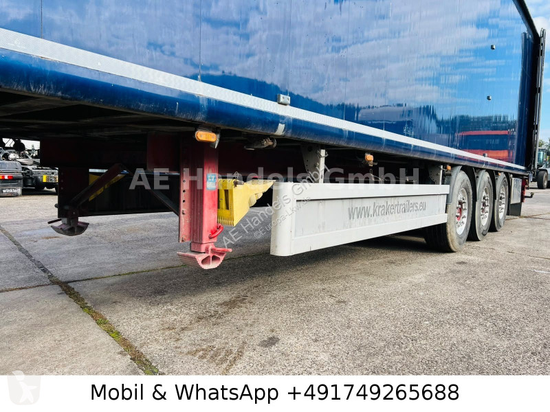 Kraker trailers...