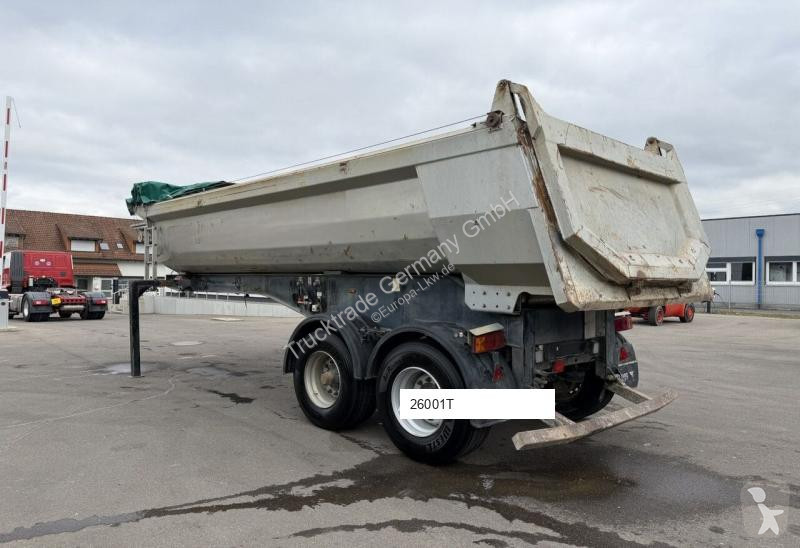 Langendorf SKS HS 18/27 semi-trailer