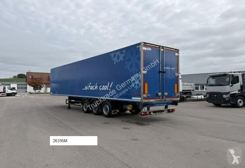 Полуприцеп Schwarzmüller SPA 3/E Carrier 1850
