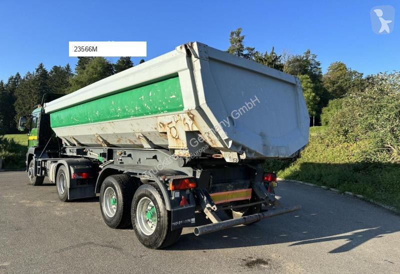 Semiremorca Meierling PETER MSK 18