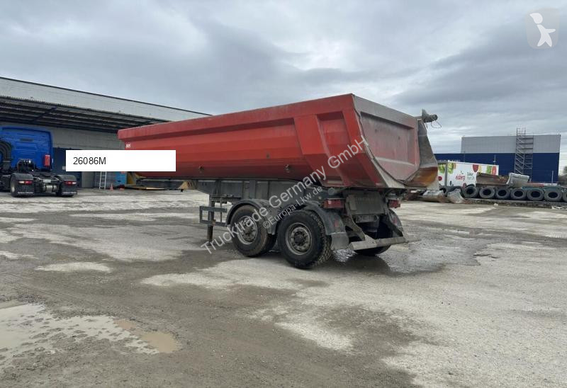 Schwarzmüller Schwarzmueller HKS2/E semi-trailer