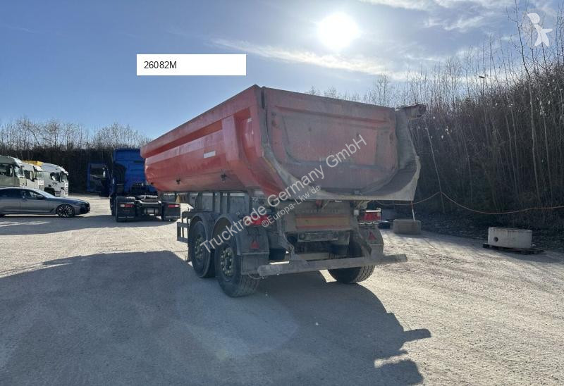 Schwarzmüller Schwarzmueller HKS2/E semi-trailer