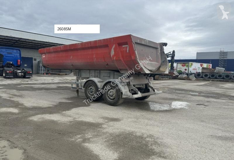 Schwarzmüller Schwarzmueller HKS2/E semi-trailer
