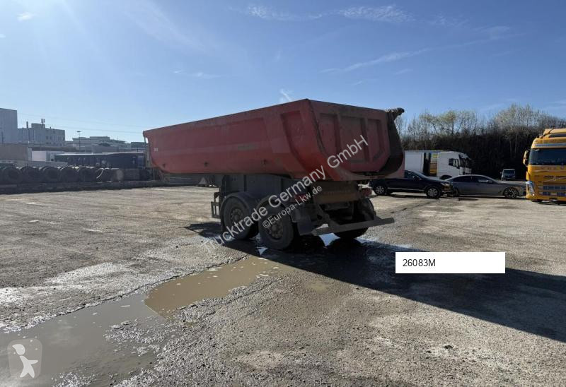 Schwarzmüller Schwarzmueller HKS2/E semi-trailer