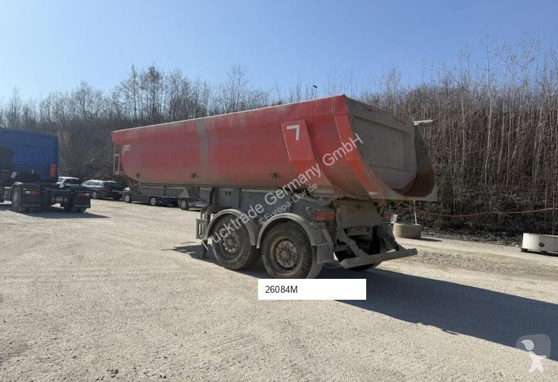 Schwarzmüller Schwarzmueller HKS2/E semi-trailer