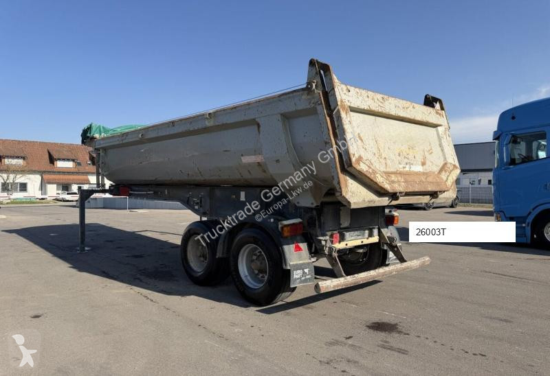 Semiremorca Langendorf SKS HS 18/27