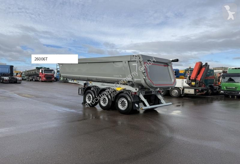 Полуприцеп Schmitz Cargobull Cargobull SCB S3D...
