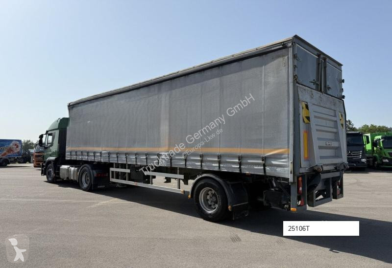Полуприцеп Fruehauf City Plane / HB