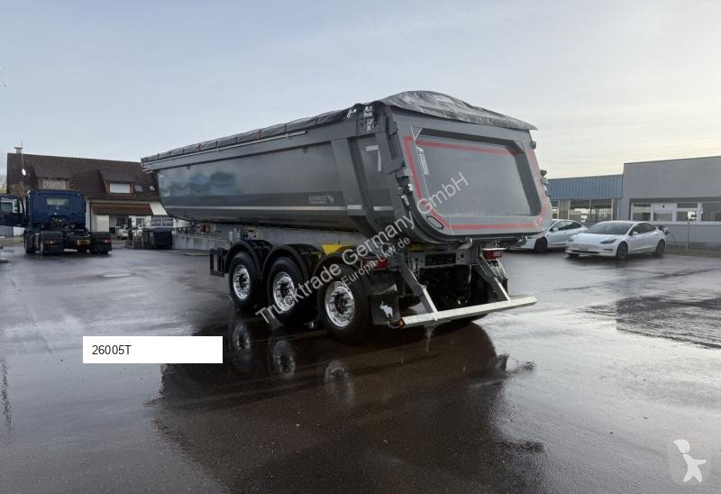 Полуприцеп Schmitz Cargobull Cargobull SKI 24...