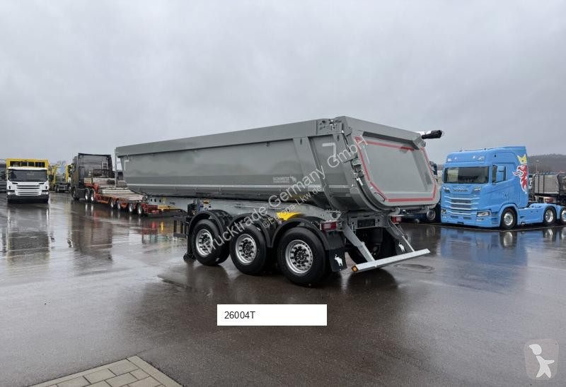 Полуприцеп Schmitz Cargobull SKI 24 SL 7.2 25 m³