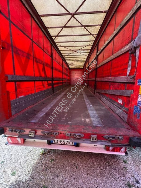 Semi remorque Kögel XXL