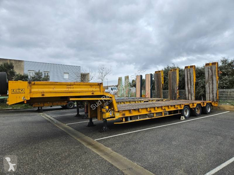 ACTM S55315 semi-trailer