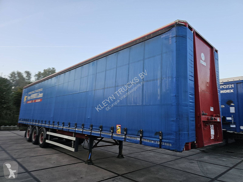 Groenewegen DRO-12-27.3 BPW DRUM BRAKES HARD...