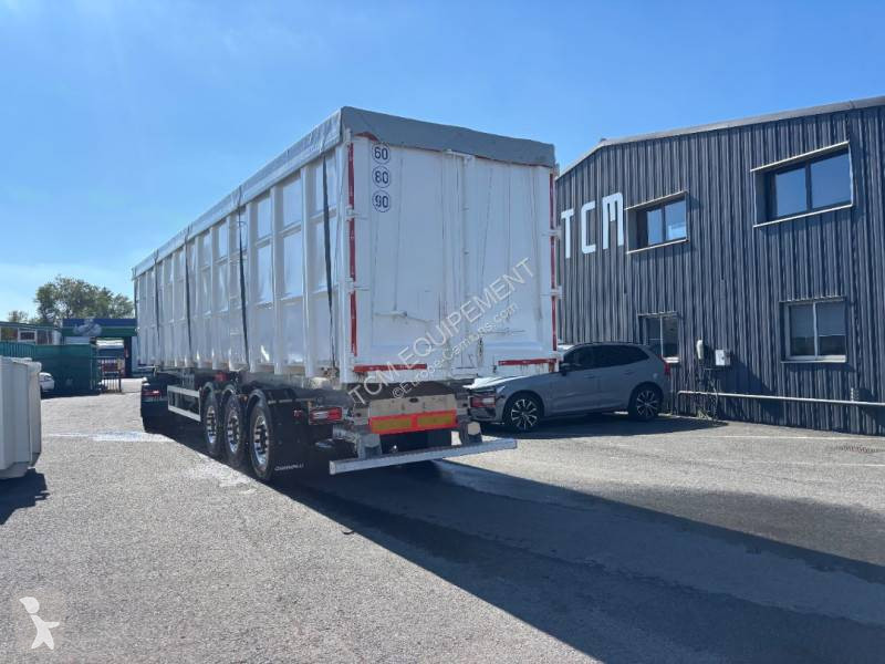 Granalu  semi-trailer
