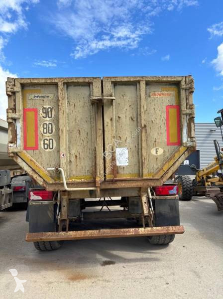 Fruehauf  semi-trailer