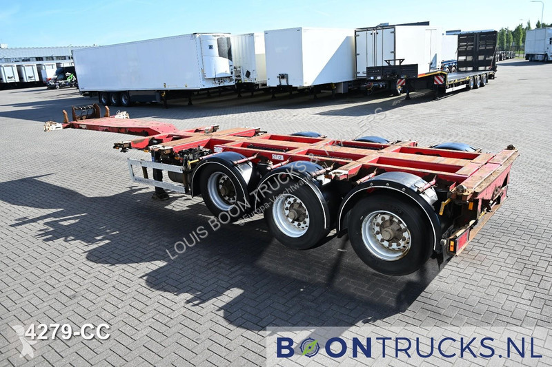 Nooteboom FT-43-03V | 2x20-30-40-45ft HC * LIFT...