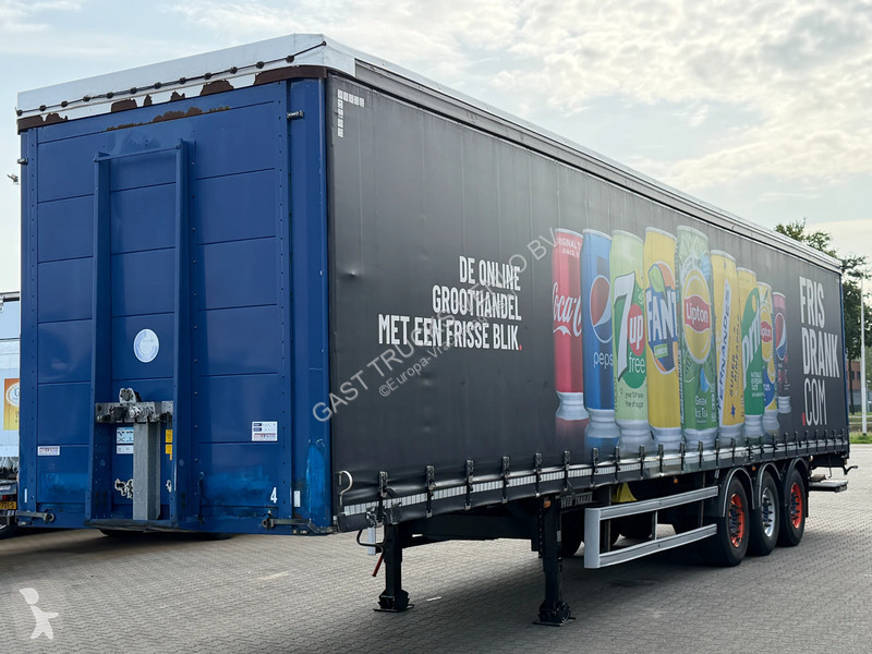 WebTrailer Schuifzeil -Dak / SAF-Disc /...