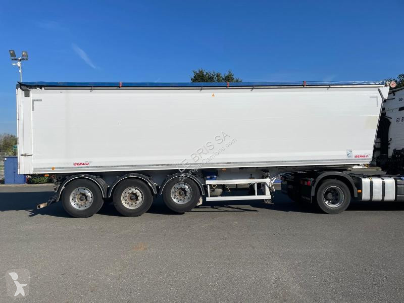 Benalu  SREM semi-trailer