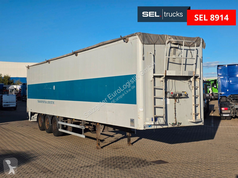 Knapen K100 | Liftachse semi-trailer