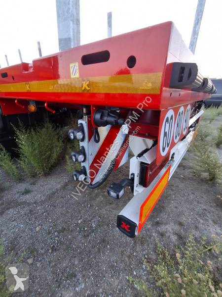 Kässbohrer SPAX semi-trailer