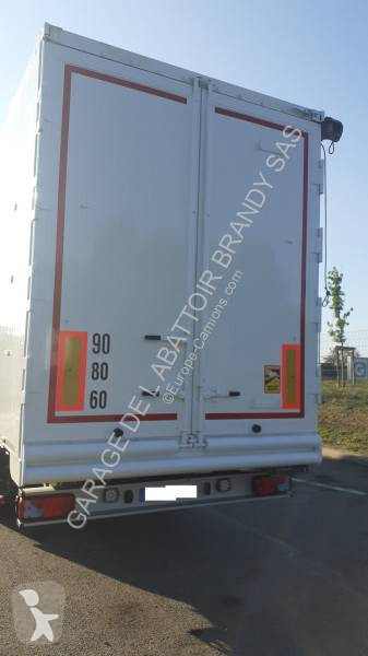 Benalu FOND MOUVANT semi-trailer