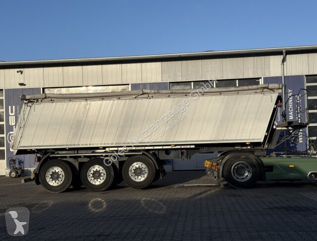 Kempf SKM 35/3 Kippauflieger 3 Achse 28 m³...