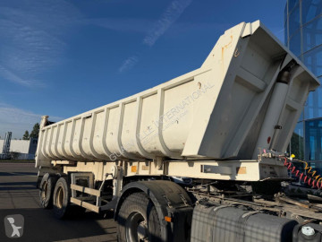Semi remorque benne TP Fruehauf