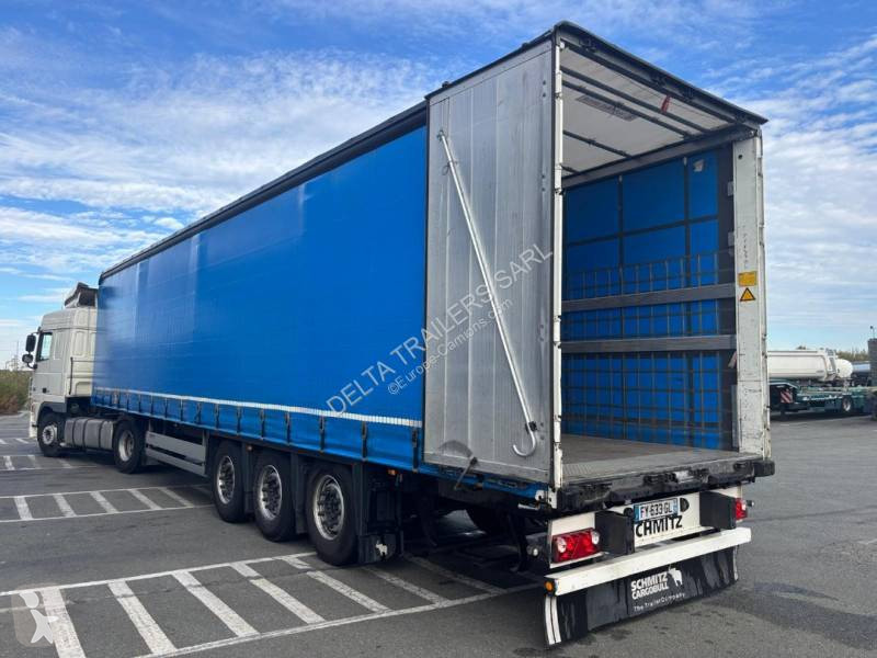Schmitz Cargobull Standard semi-trailer