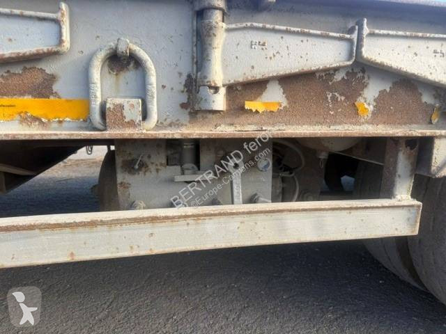 Verem VPS3 semi-trailer