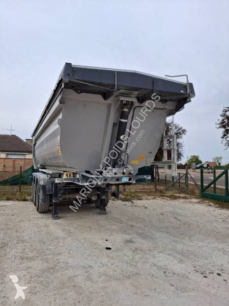 Meiller granload semi-trailer