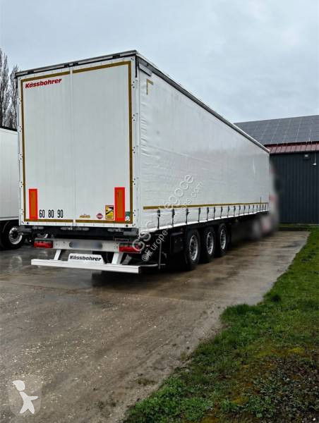Kässbohrer PLSC Kässborhrer (- de 5000 km)...