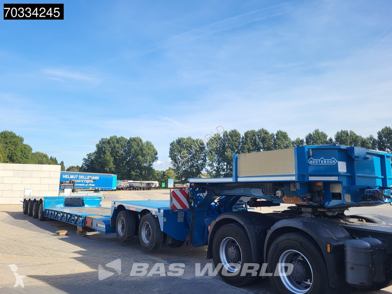 Nooteboom EURO-107-24 IDP 4 axles Extendable...