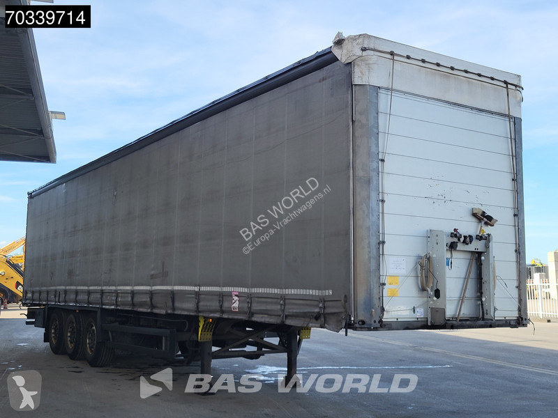 Schmitz Cargobull SCB*S3T 3 axles Sliding Roof...