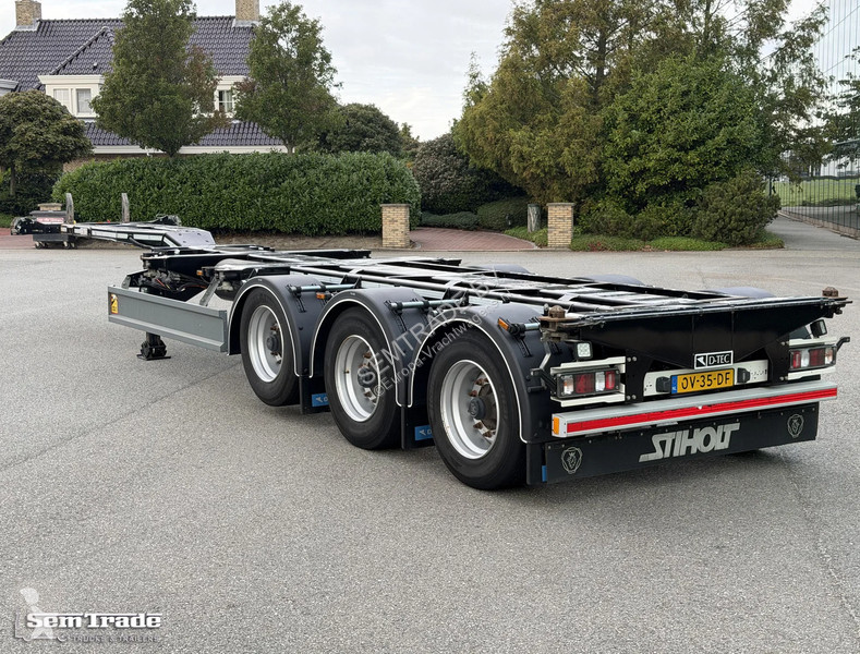 D-TEC PORTMASTER VCC-01 FRONT + BACK SLIDER 20,...