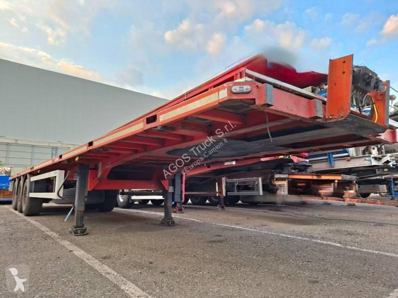 CCFC  semi-trailer