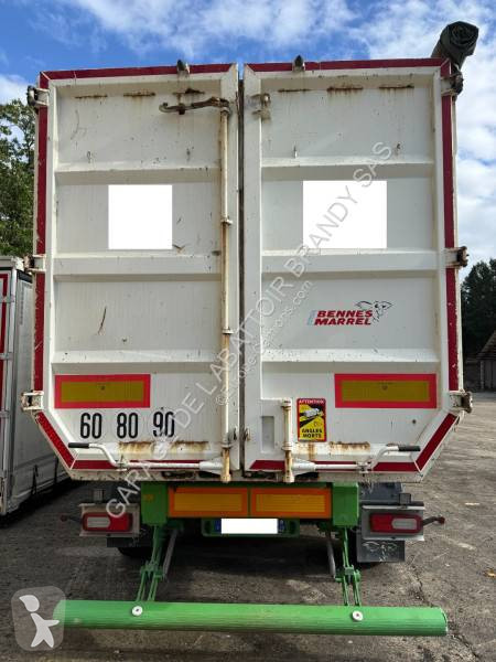 Benalu BULKTRACK semi-trailer