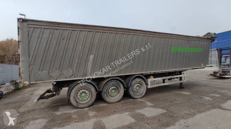 TecnoKar Trailers TALENTO semi-trailer