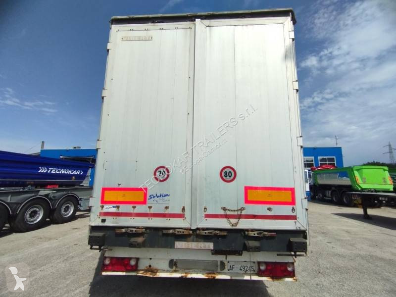 Viberti viberti semi-trailer