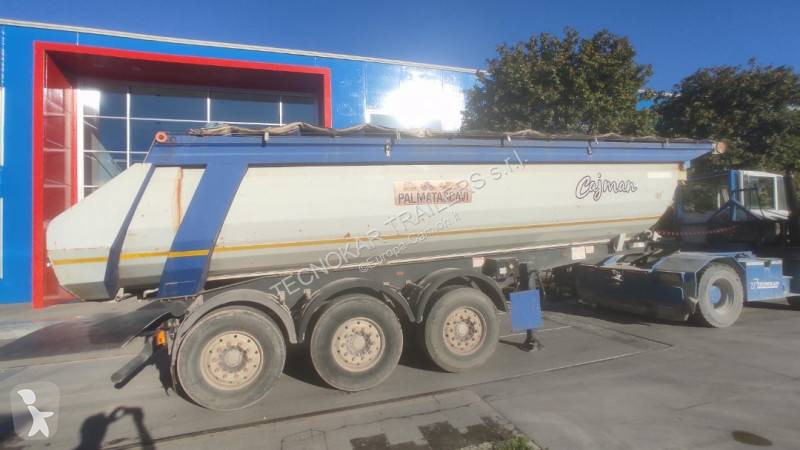Zorzi ZORZI semi-trailer