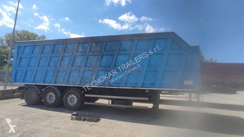 TecnoKar Trailers UNIVERSAL GRU semi-trailer