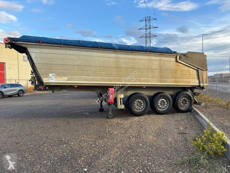 Benalu SIDERALE 78 3 semi-trailer