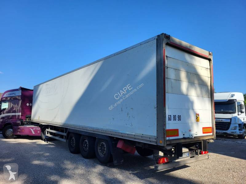 Trouillet  semi-trailer