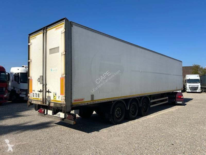 Fruehauf  semi-trailer