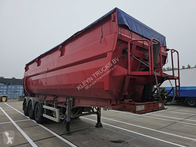 LAG S/00179 semi-trailer