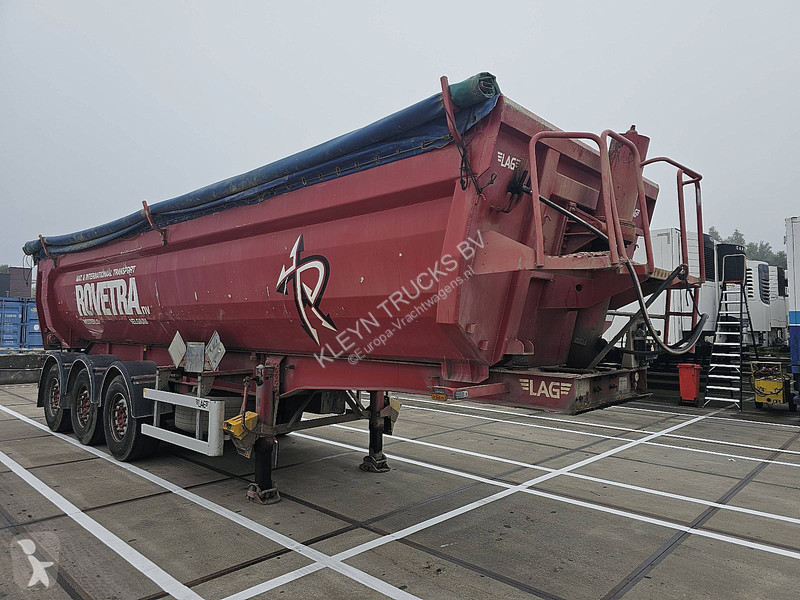 LAG S/00179 semi-trailer