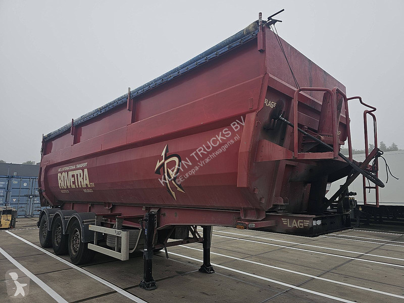 LAG S/00179 semi-trailer